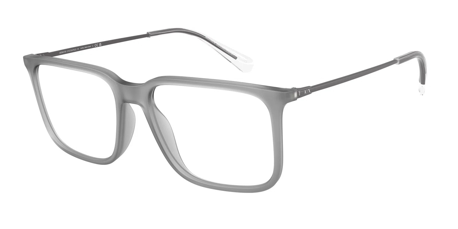 Armani Exchange 3119 Eyeglasses - view 3